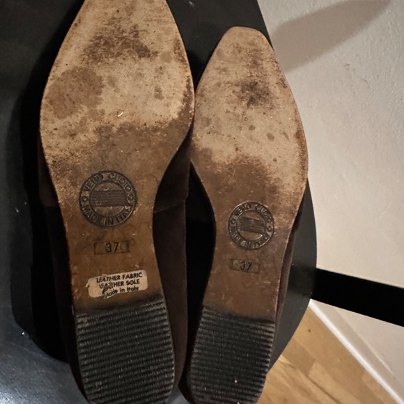 Barney’s NY slippers women’s - Picture 4 of 9